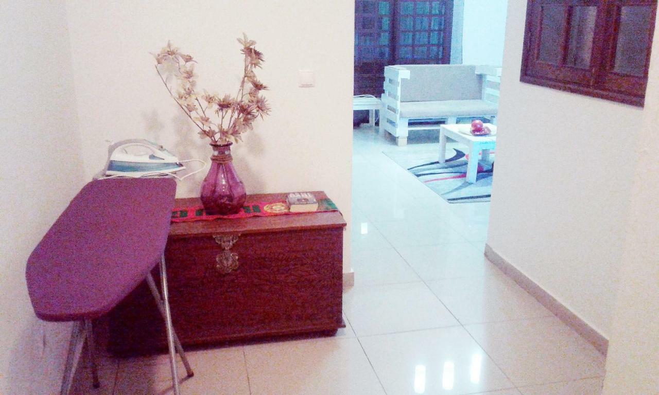 House Cidadela ปรายา ภายนอก รูปภาพ